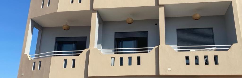 דירות מירלפט Agadir Well מראה חיצוני תמונה