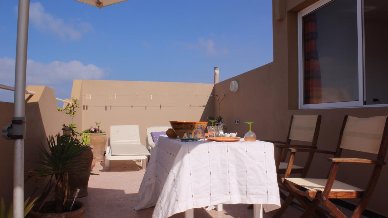 דירות מירלפט Agadir Well מראה חיצוני תמונה