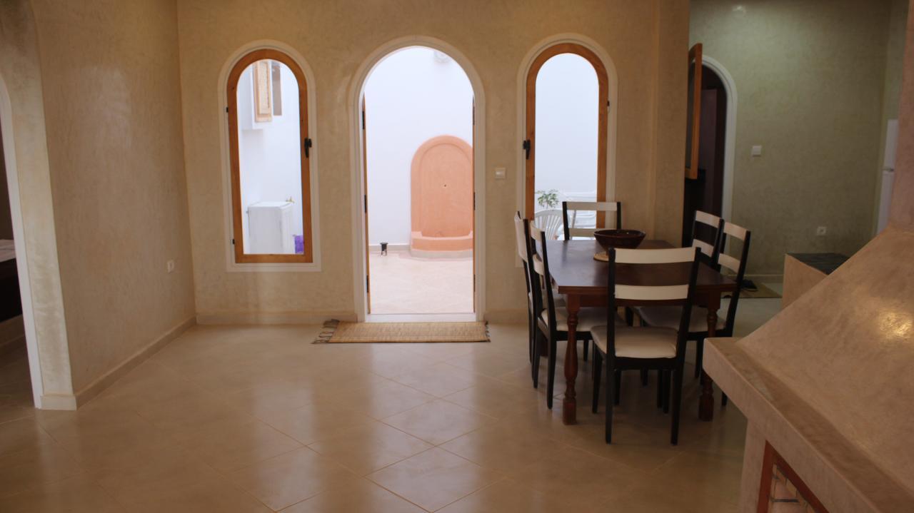 דירות מירלפט Agadir Well מראה חיצוני תמונה