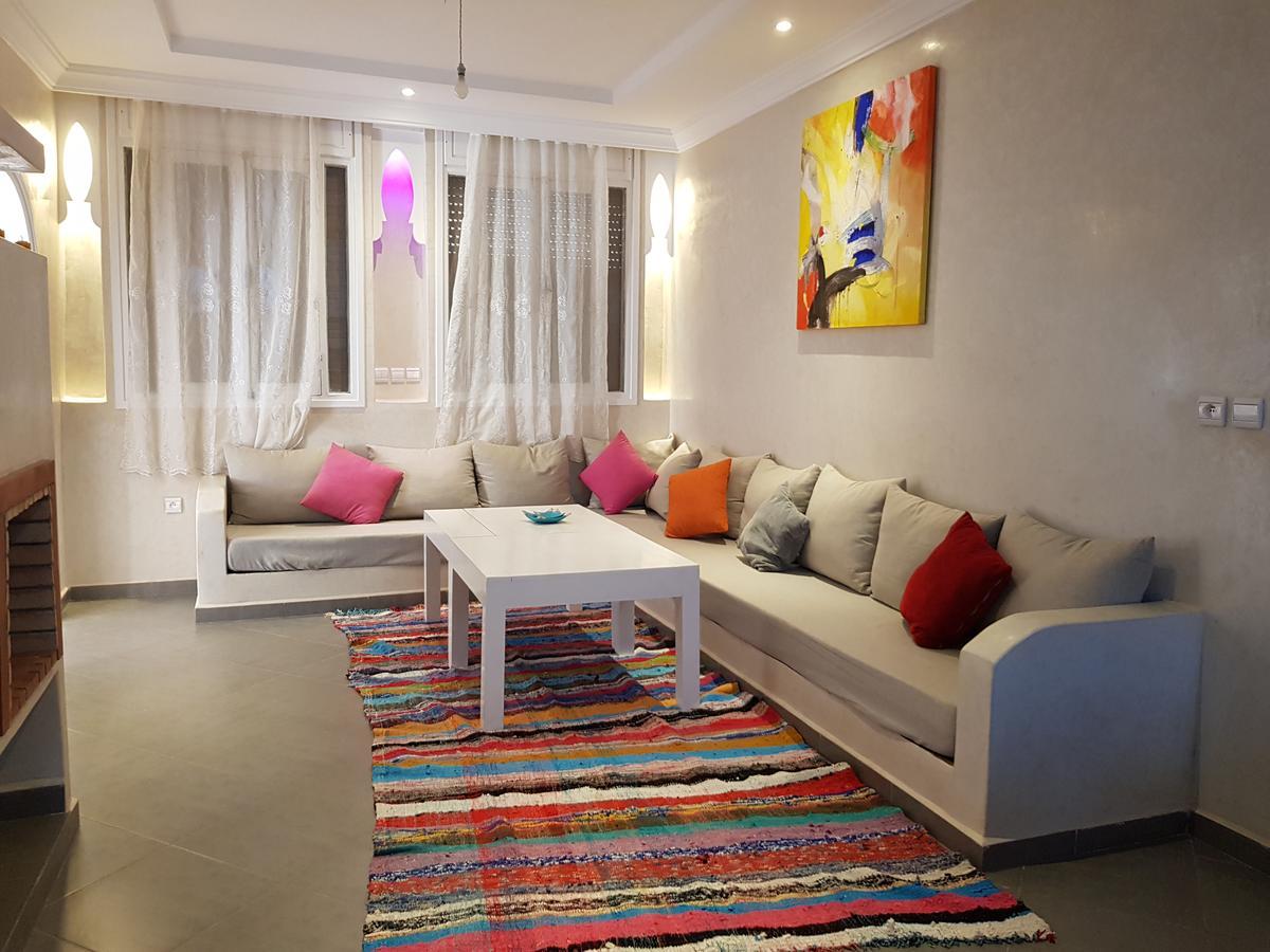 דירות מירלפט Agadir Well מראה חיצוני תמונה